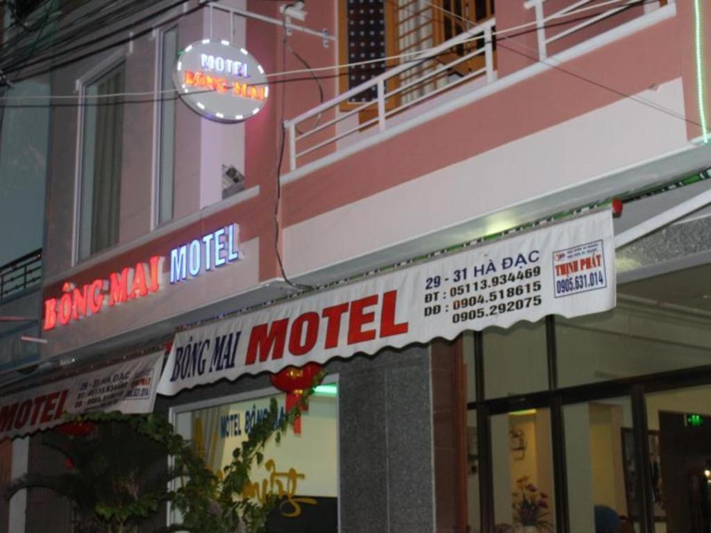 Bong Mai Motel Da Nang Exterior foto