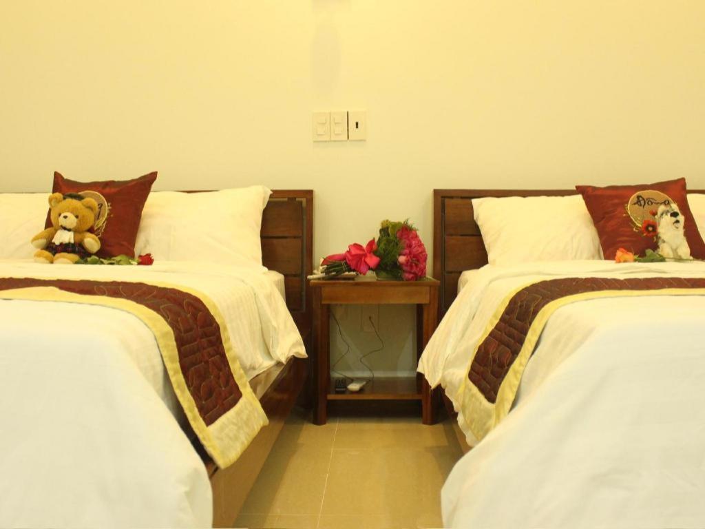 Bong Mai Motel Da Nang Exterior foto