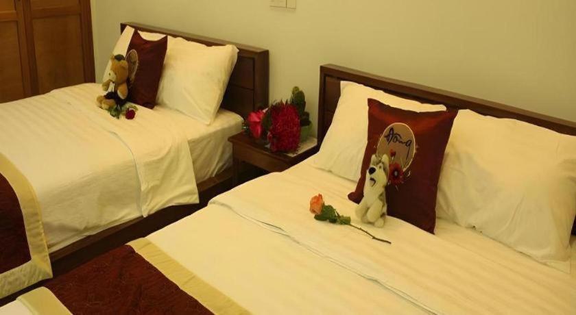Bong Mai Motel Da Nang Exterior foto
