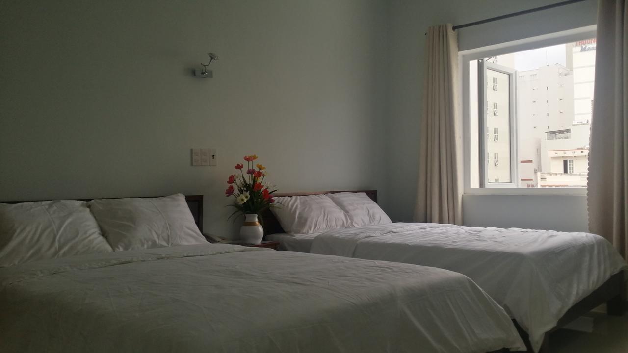 Bong Mai Motel Da Nang Exterior foto