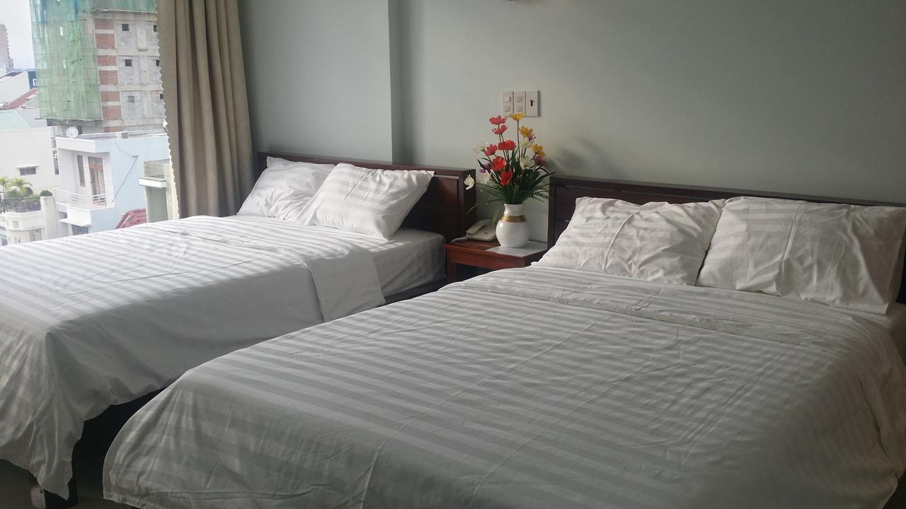 Bong Mai Motel Da Nang Exterior foto