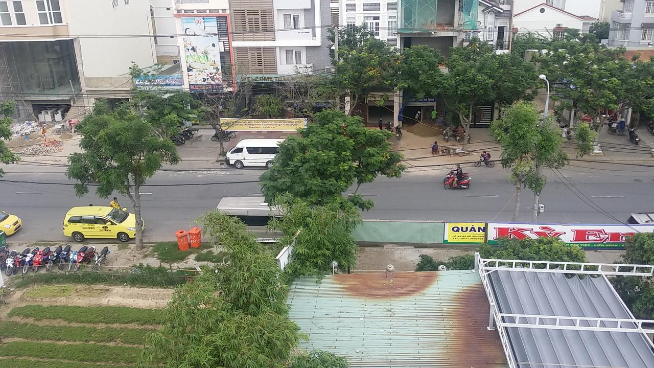 Bong Mai Motel Da Nang Exterior foto