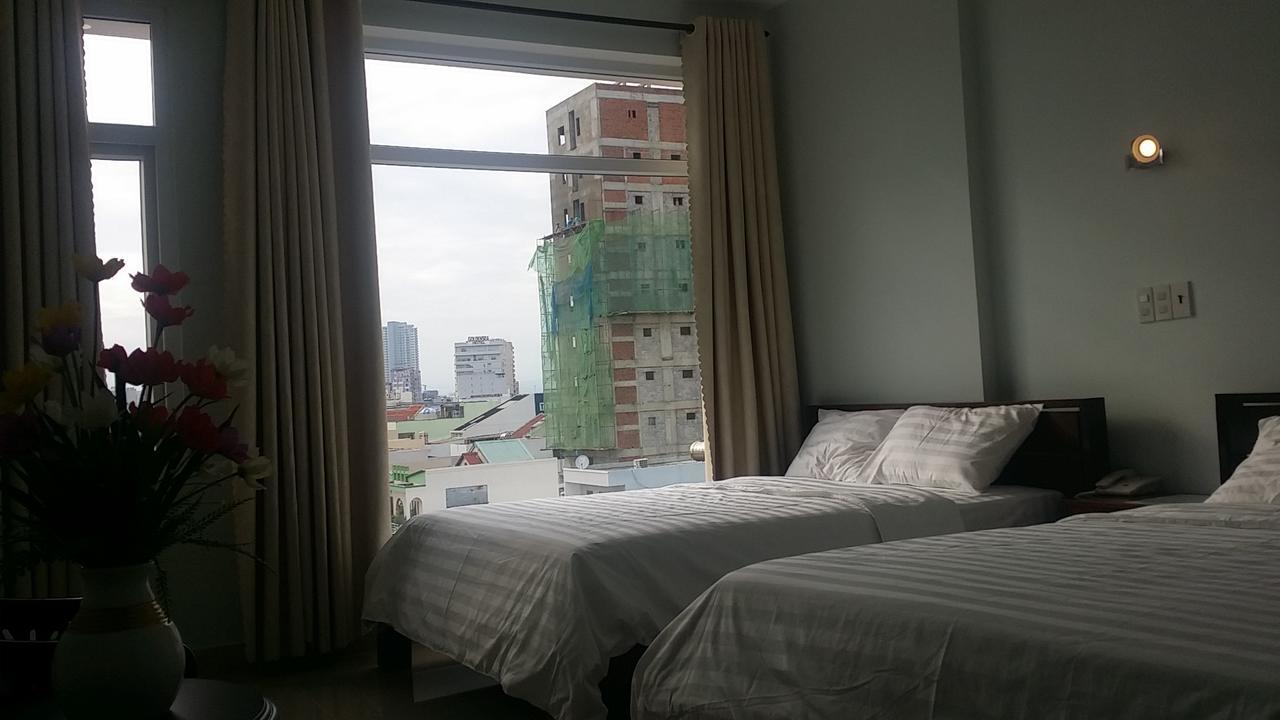 Bong Mai Motel Da Nang Exterior foto