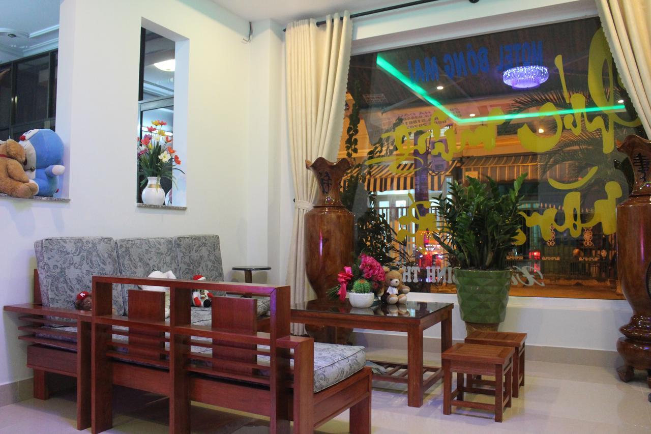 Bong Mai Motel Da Nang Exterior foto