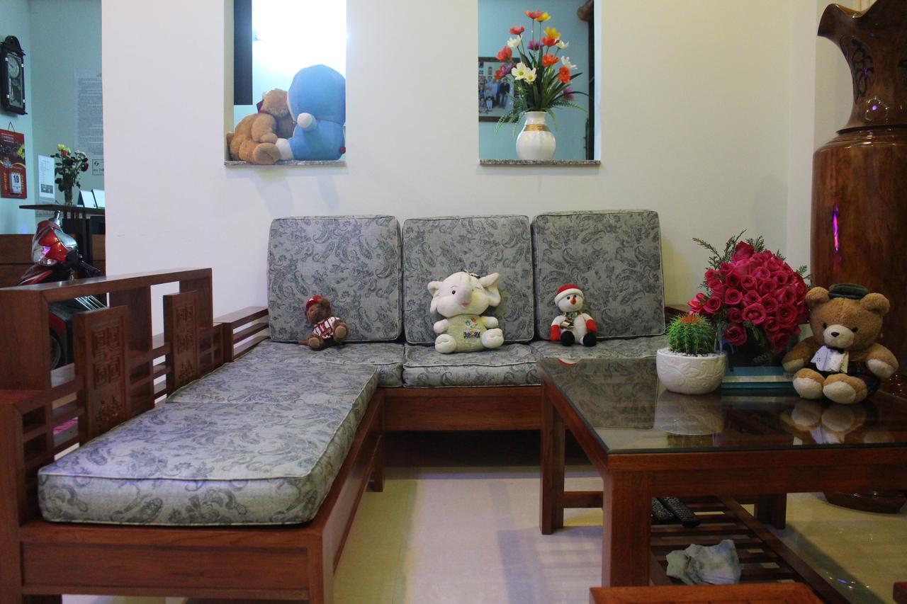 Bong Mai Motel Da Nang Exterior foto